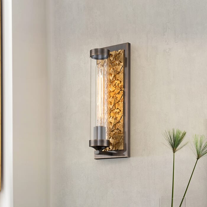 One Light Wall Sconce One Light Wall Sconce