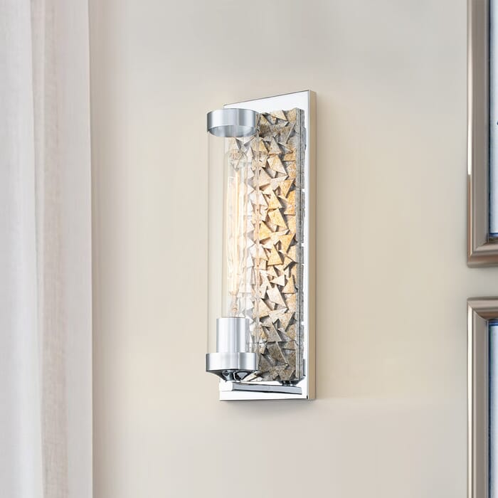 One Light Wall Sconce One Light Wall Sconce