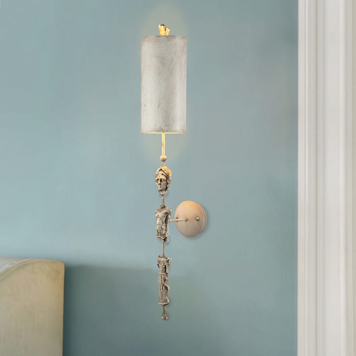 One Light Wall Sconce One Light Wall Sconce