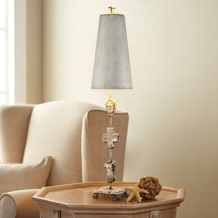 One Light Table Lamp One Light Table Lamp