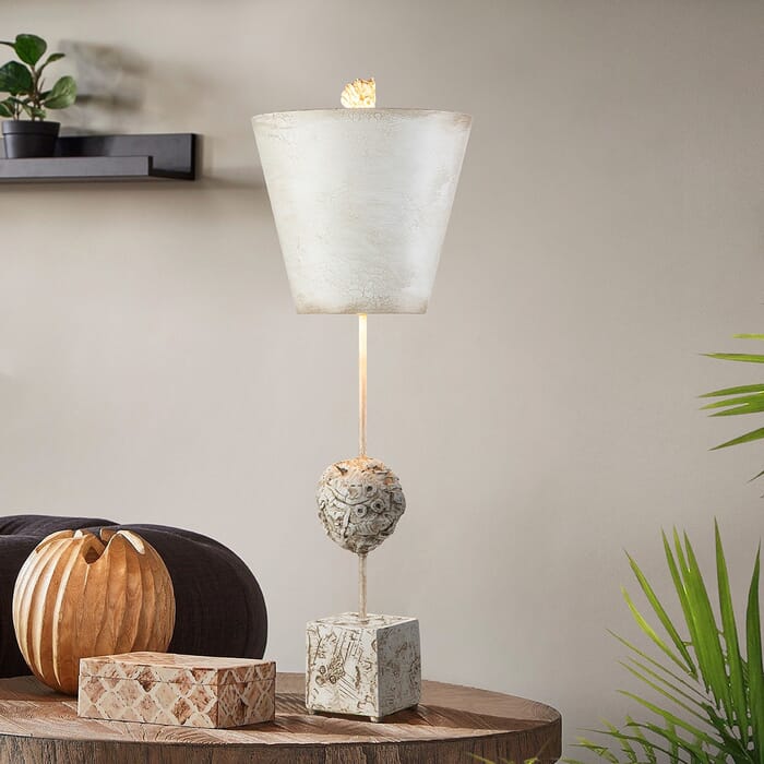 One Light Table Lamp One Light Table Lamp