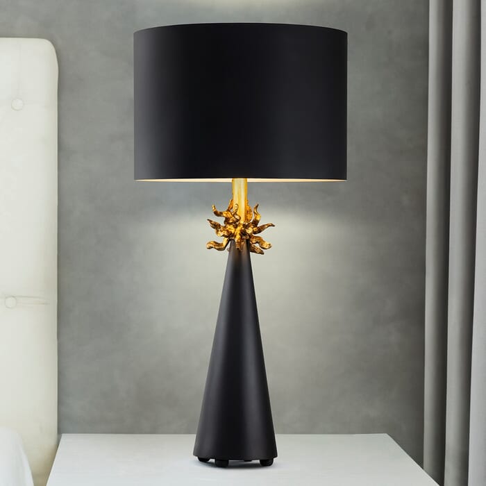 Two Light Buffet Lamp Two Light Buffet Lamp