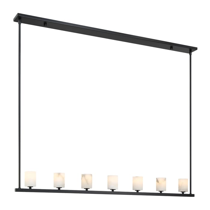 LED Chandelier by Crystorama LED Chandelier by Crystorama