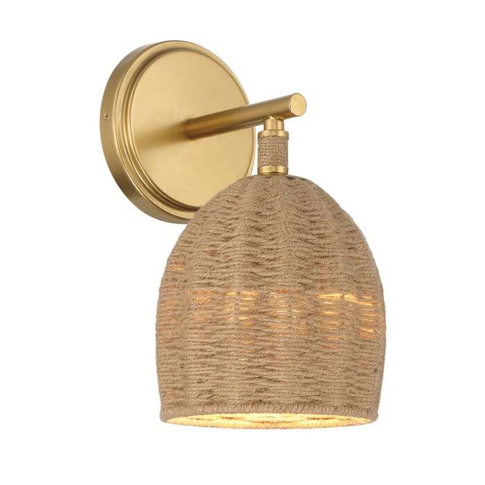 LED Wall Sconce by Crystorama LED Wall Sconce by Crystorama