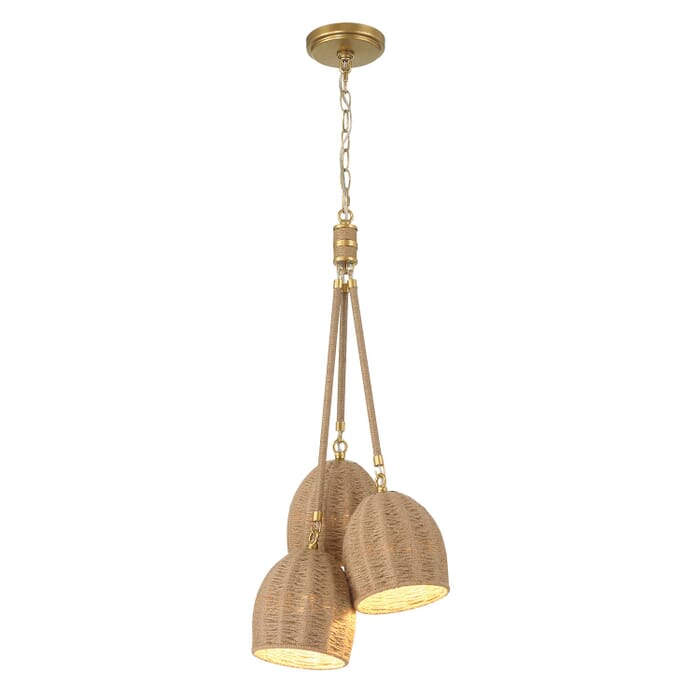 LED Pendant by Crystorama LED Pendant by Crystorama
