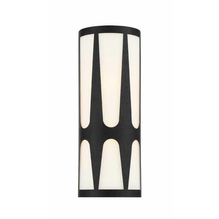 LED Wall Sconce by Crystorama LED Wall Sconce by Crystorama