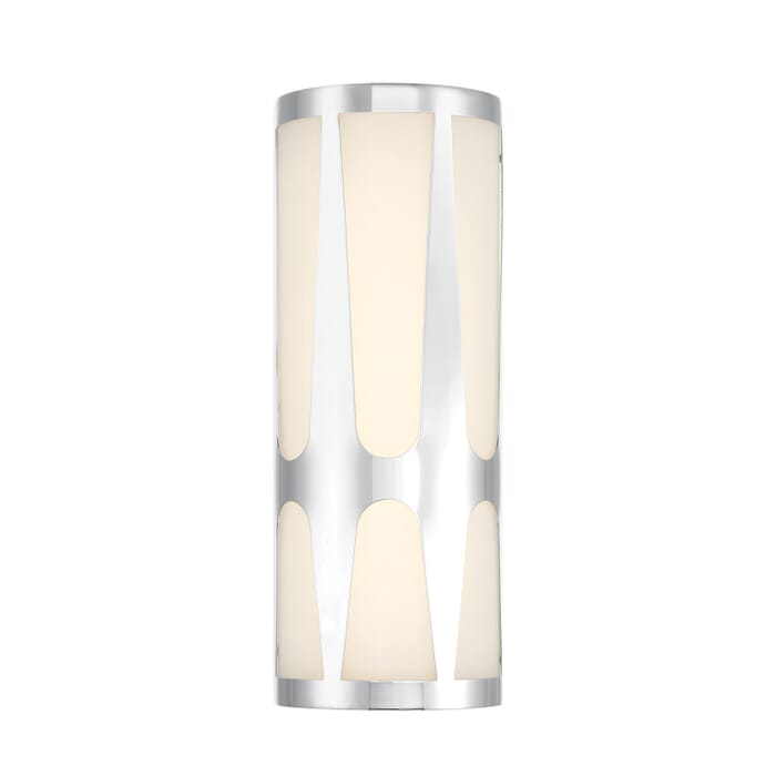 LED Wall Sconce by Crystorama LED Wall Sconce by Crystorama