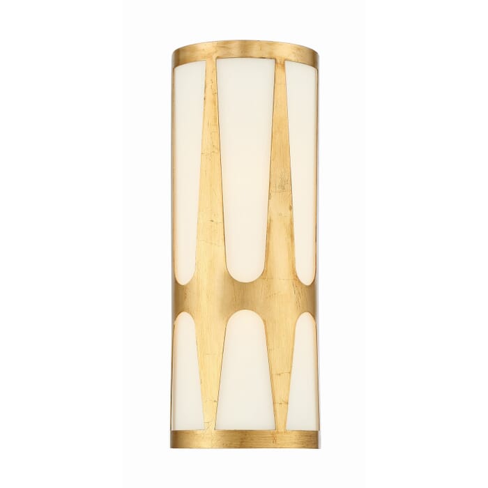 LED Wall Sconce by Crystorama LED Wall Sconce by Crystorama