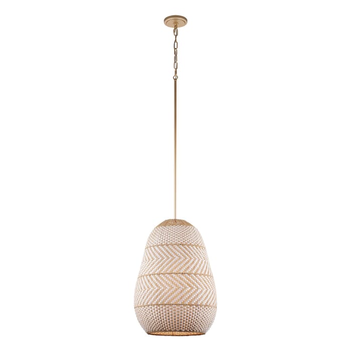 Three Light Pendant by Crystorama Three Light Pendant by Crystorama