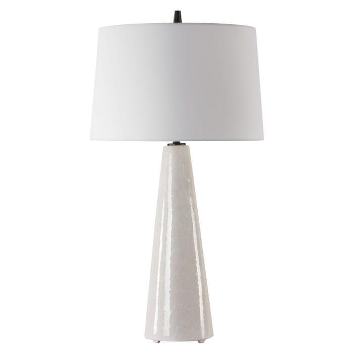 One Light Table Lamp One Light Table Lamp