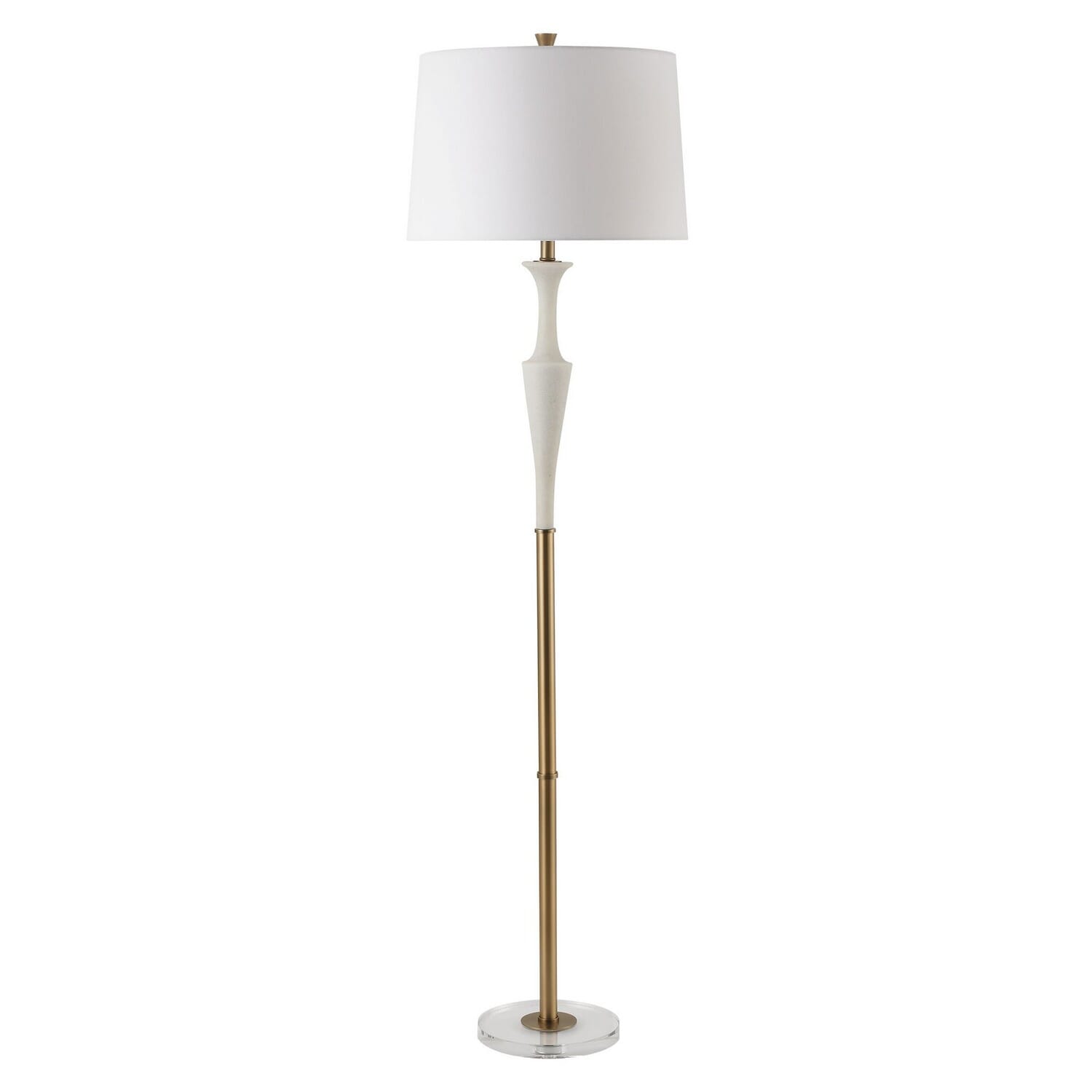 One Light Floor Lamp
