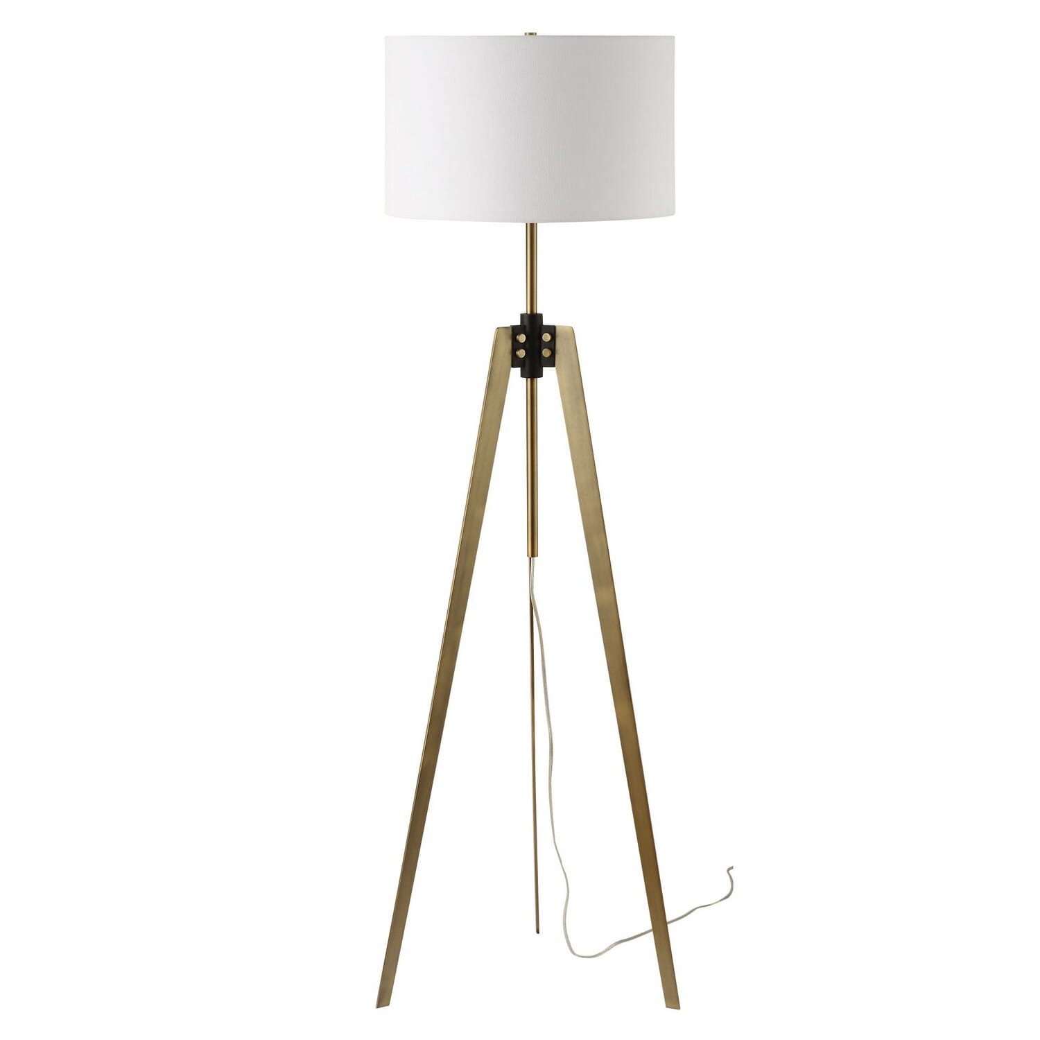 One Light Floor Lamp