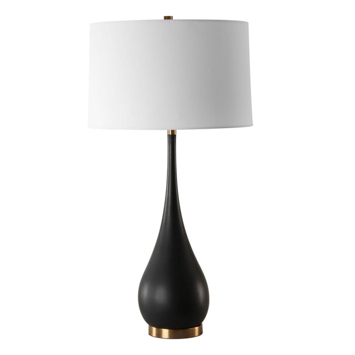 One Light Table Lamp One Light Table Lamp