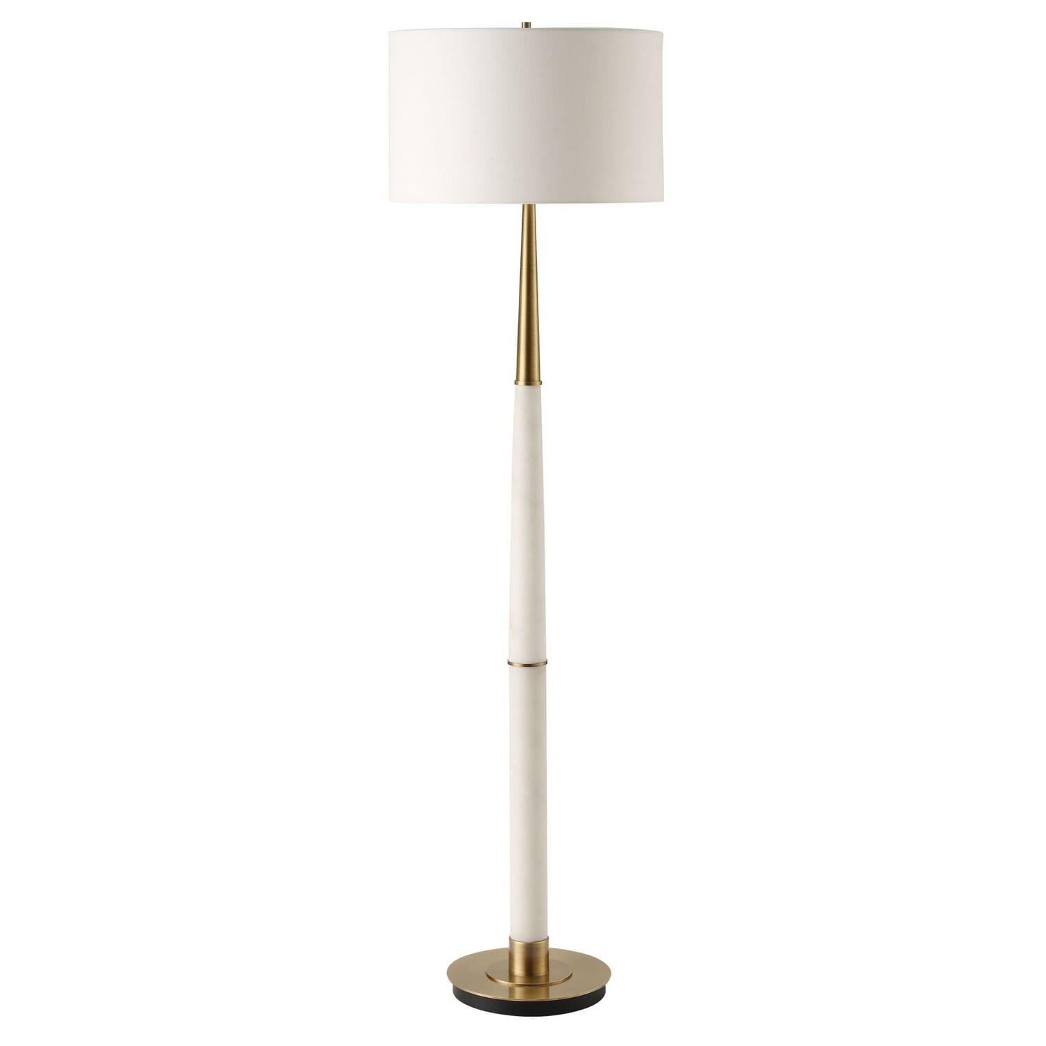 One Light Floor Lamp