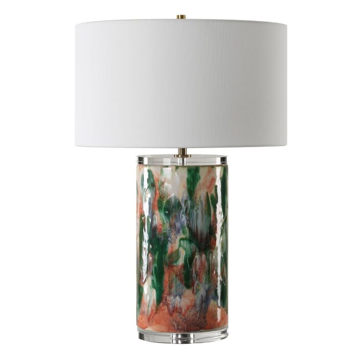 One Light Table Lamp One Light Table Lamp