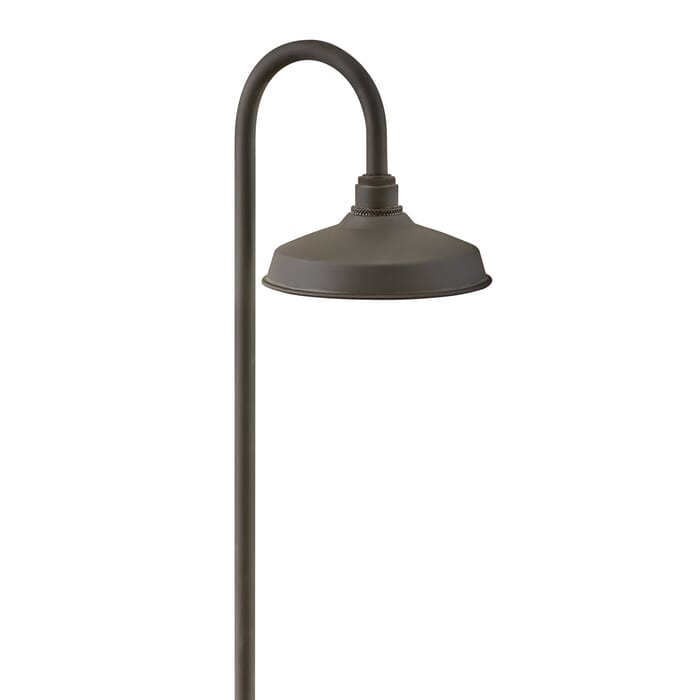 Hinkley Foundry 22" Path Light in Museum Bronze Hinkley Foundry 22" Path Light in Museum Bronze