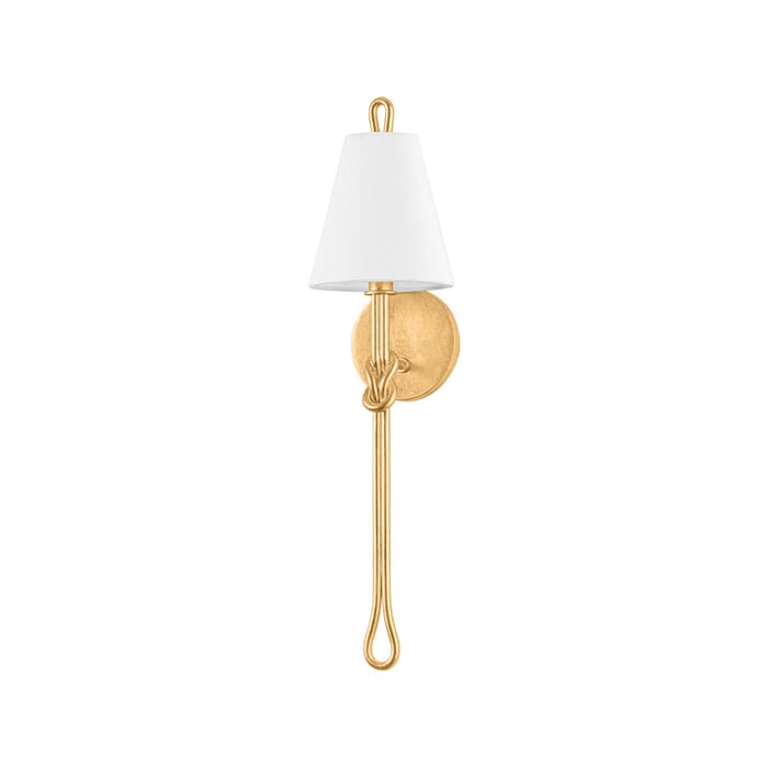 One Light Wall Sconce by Hudson Valley One Light Wall Sconce by Hudson Valley