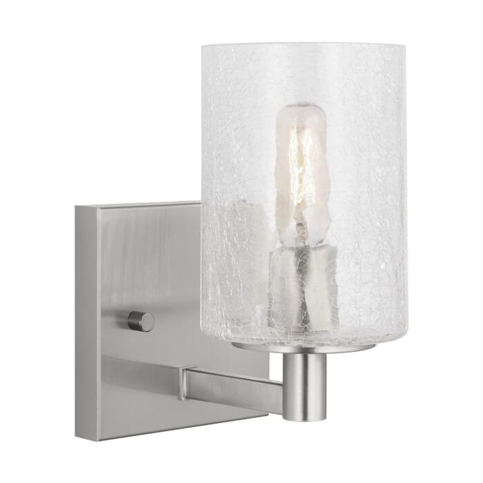 One Light Wall / Bath Sconce One Light Wall / Bath Sconce