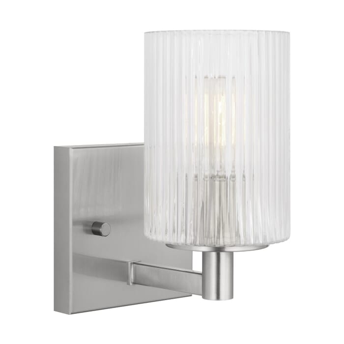 One Light Wall / Bath Sconce One Light Wall / Bath Sconce