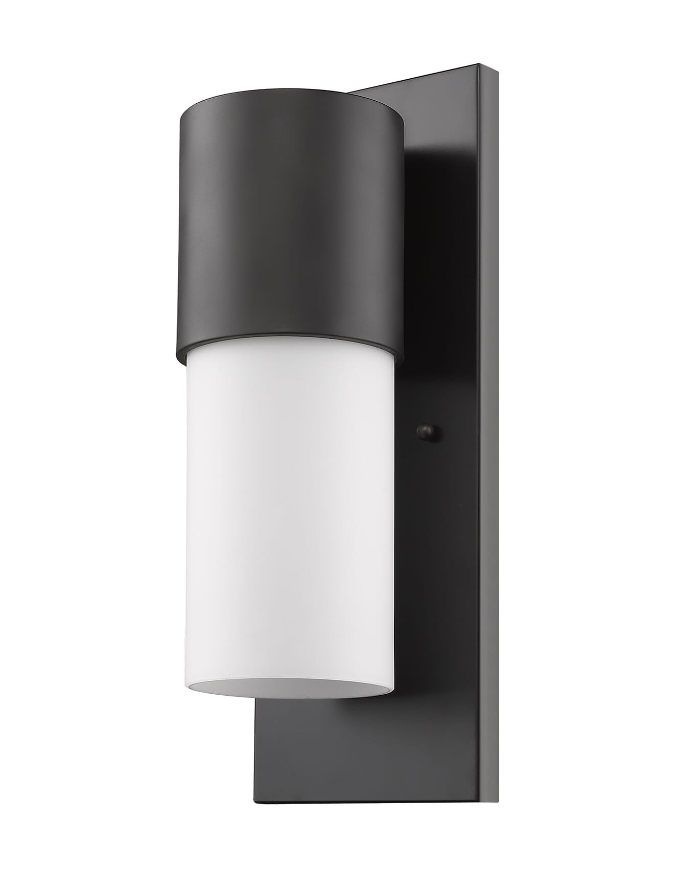 Cooper 1-Light Oil-Rubbed Bronze Wall Light