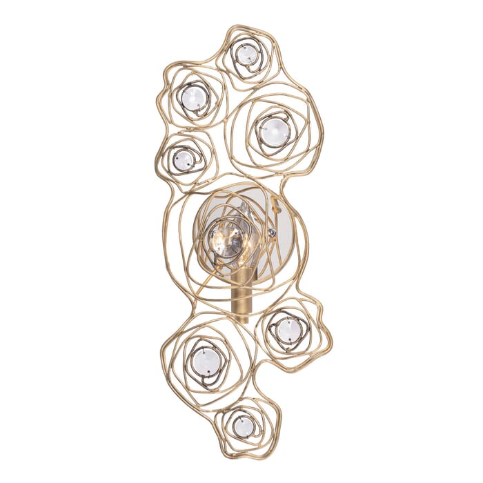One Light Wall Sconce by Varaluz One Light Wall Sconce by Varaluz