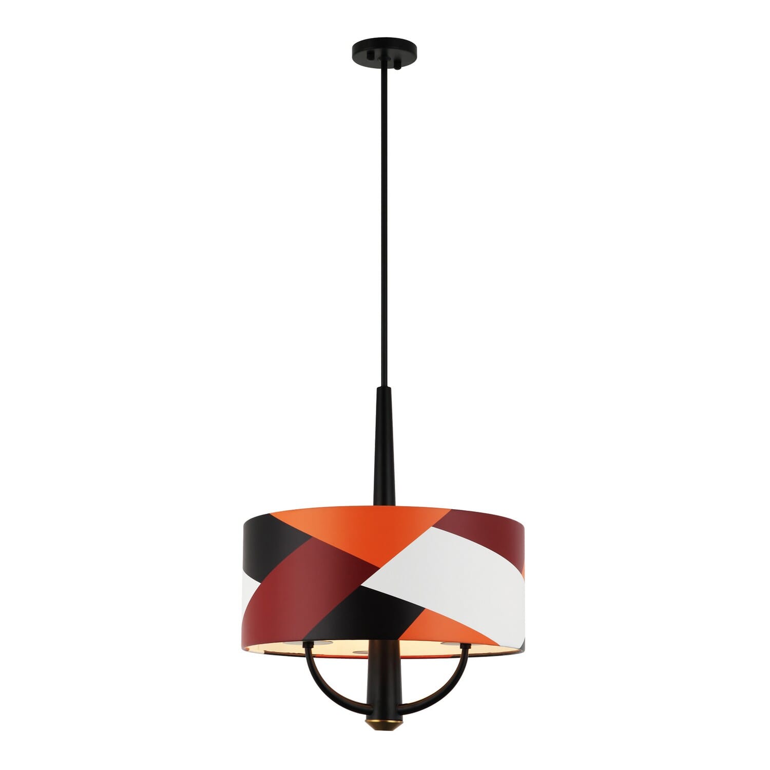 Three Light Pendant