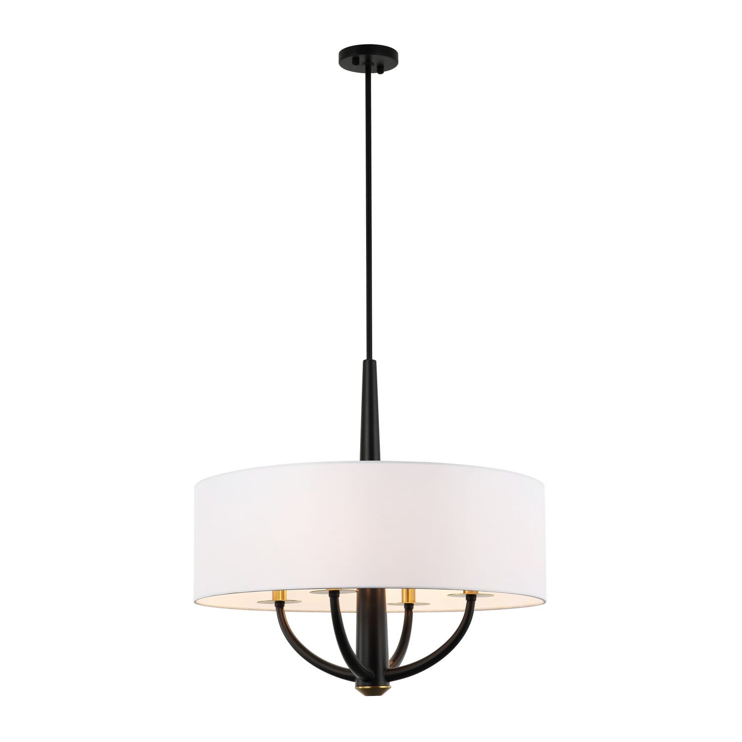 Four Light Pendant