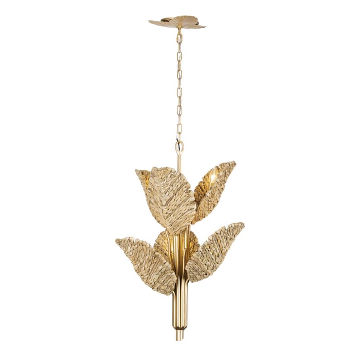 Six Light Chandelier by Varaluz Six Light Chandelier by Varaluz