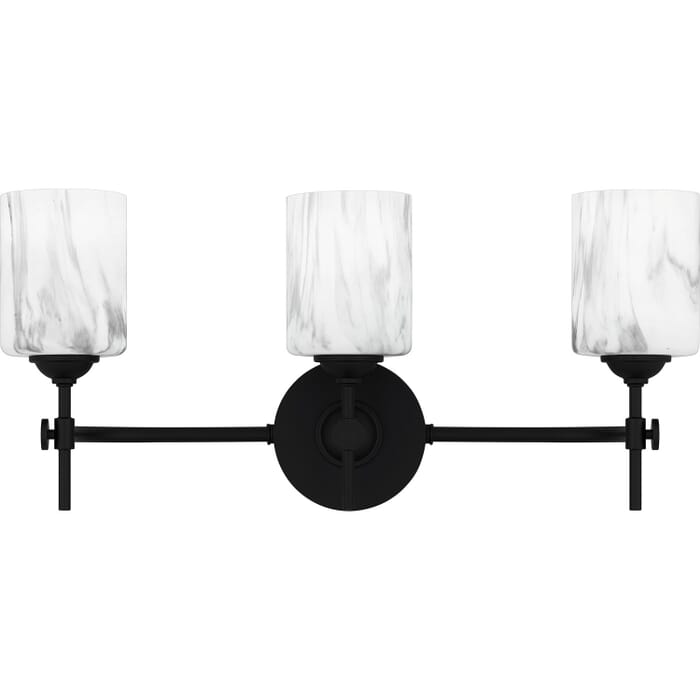 Three Light Bath by Quoizel Three Light Bath by Quoizel