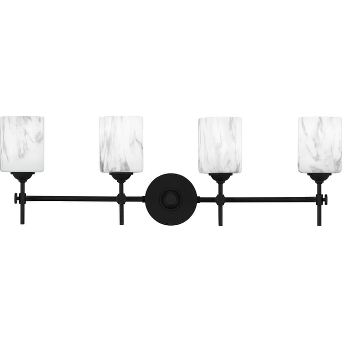 Four Light Bath by Quoizel Four Light Bath by Quoizel