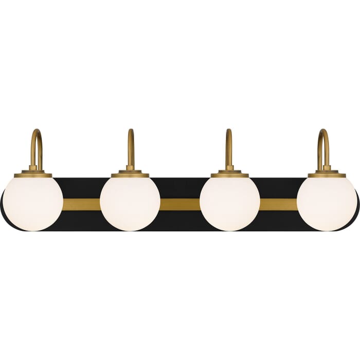 Four Light Bath by Quoizel Four Light Bath by Quoizel