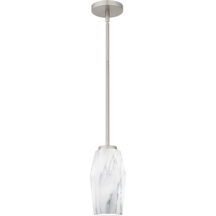 One Light Mini Pendant by Quoizel One Light Mini Pendant by Quoizel