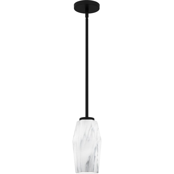 One Light Mini Pendant by Quoizel One Light Mini Pendant by Quoizel