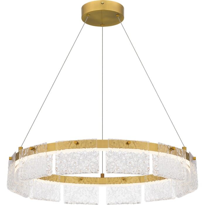 LED Pendant by Quoizel LED Pendant by Quoizel
