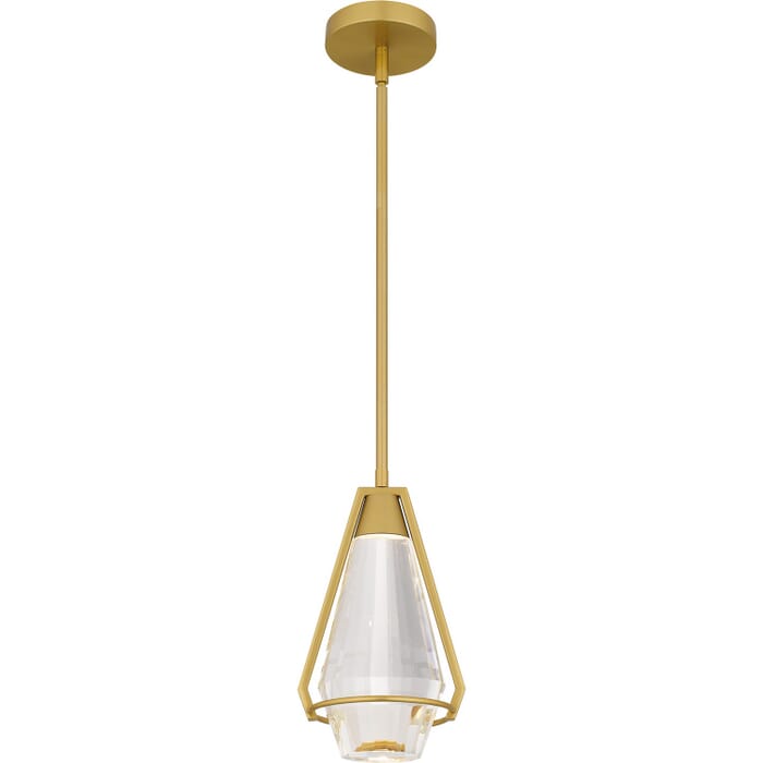 LED Mini Pendant by Quoizel LED Mini Pendant by Quoizel