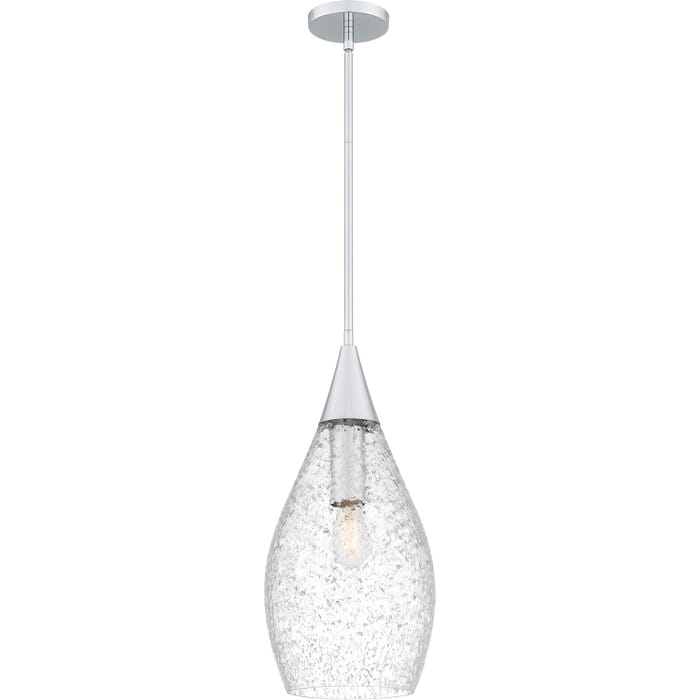 One Light Pendant by Quoizel One Light Pendant by Quoizel