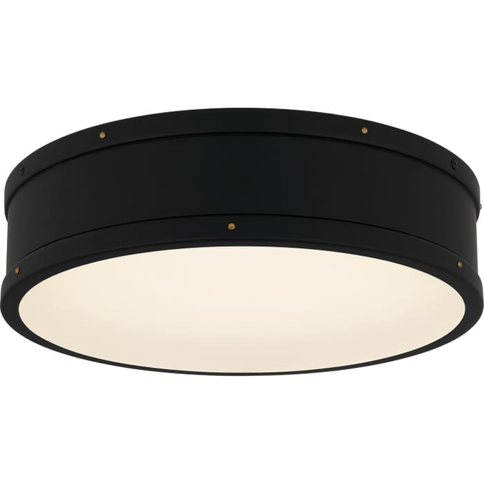LED Flush Mount by Quoizel LED Flush Mount by Quoizel
