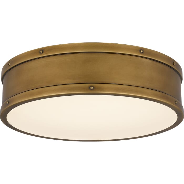 LED Flush Mount by Quoizel LED Flush Mount by Quoizel