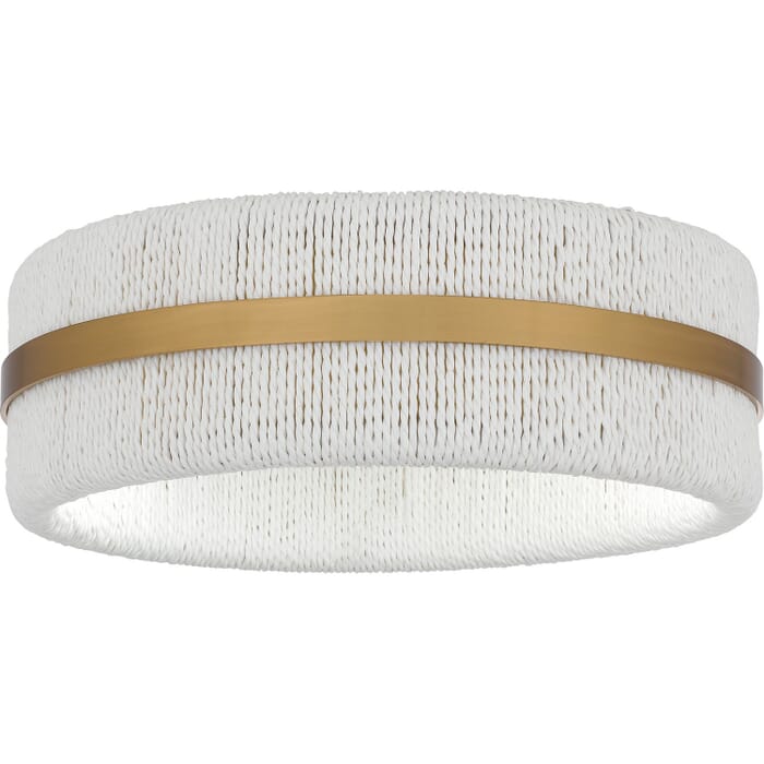 Two Light Flush Mount by Quoizel Two Light Flush Mount by Quoizel