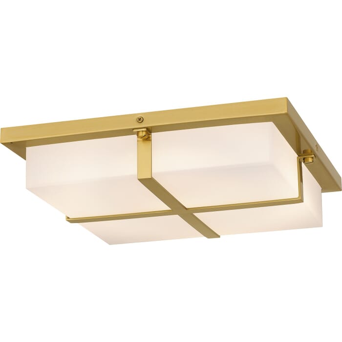 LED Flush Mount by Quoizel LED Flush Mount by Quoizel
