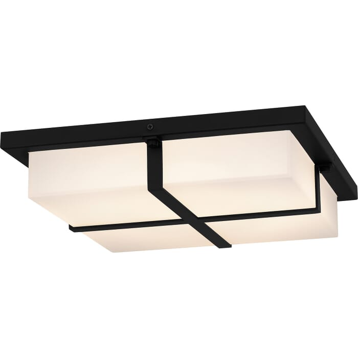 LED Flush Mount by Quoizel LED Flush Mount by Quoizel