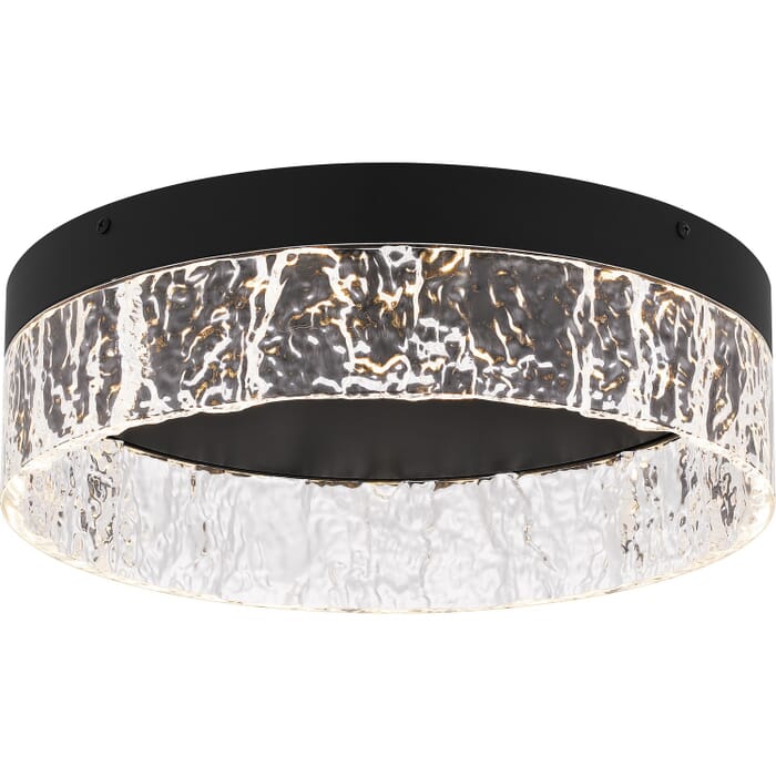 LED Flush Mount by Quoizel LED Flush Mount by Quoizel