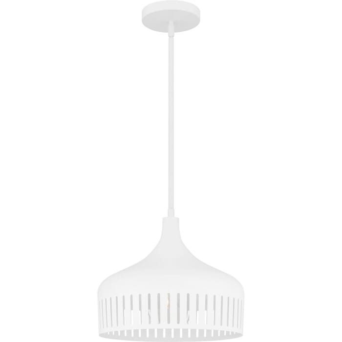 One Light Pendant by Quoizel One Light Pendant by Quoizel