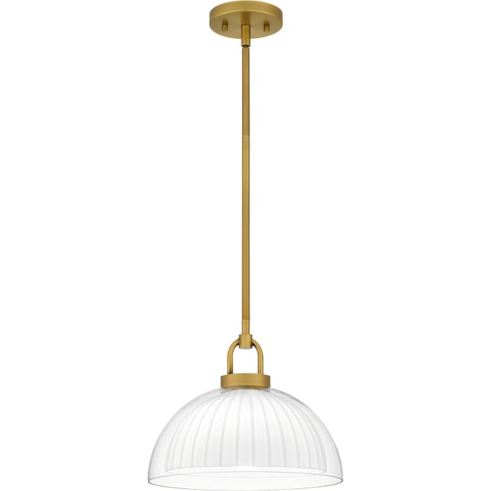 One Light Pendant by Quoizel One Light Pendant by Quoizel