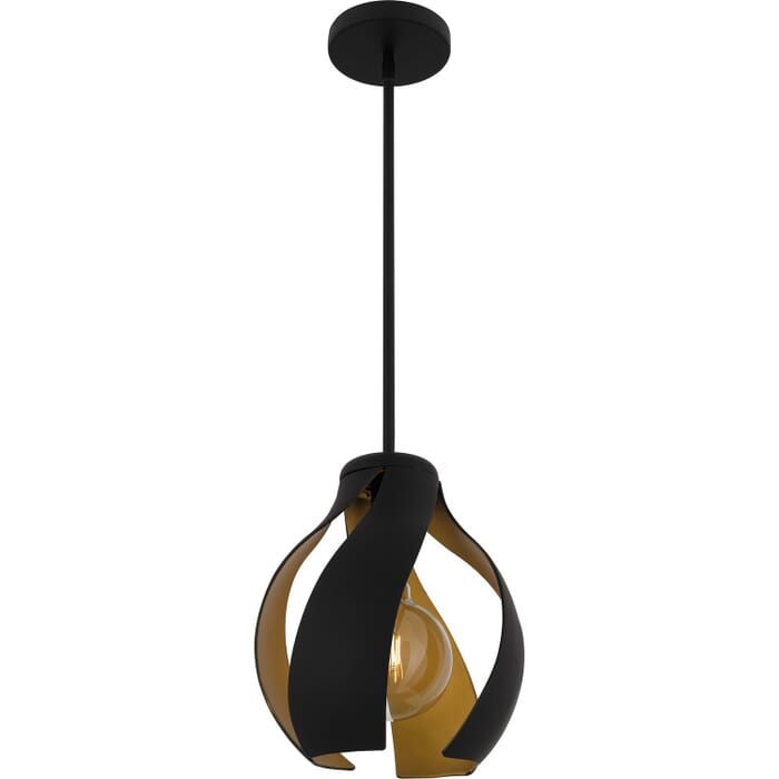 One Light Pendant by Quoizel One Light Pendant by Quoizel