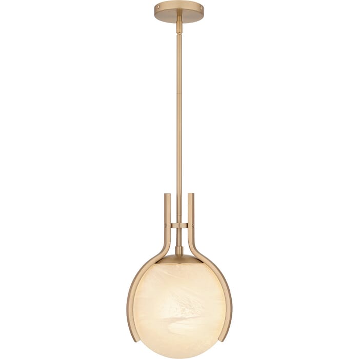 One Light Pendant by Quoizel One Light Pendant by Quoizel
