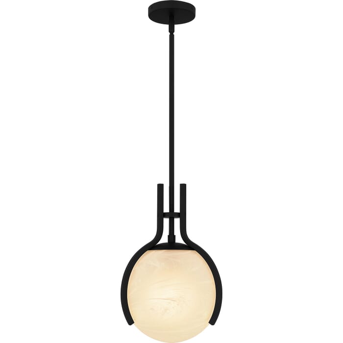 One Light Pendant by Quoizel One Light Pendant by Quoizel