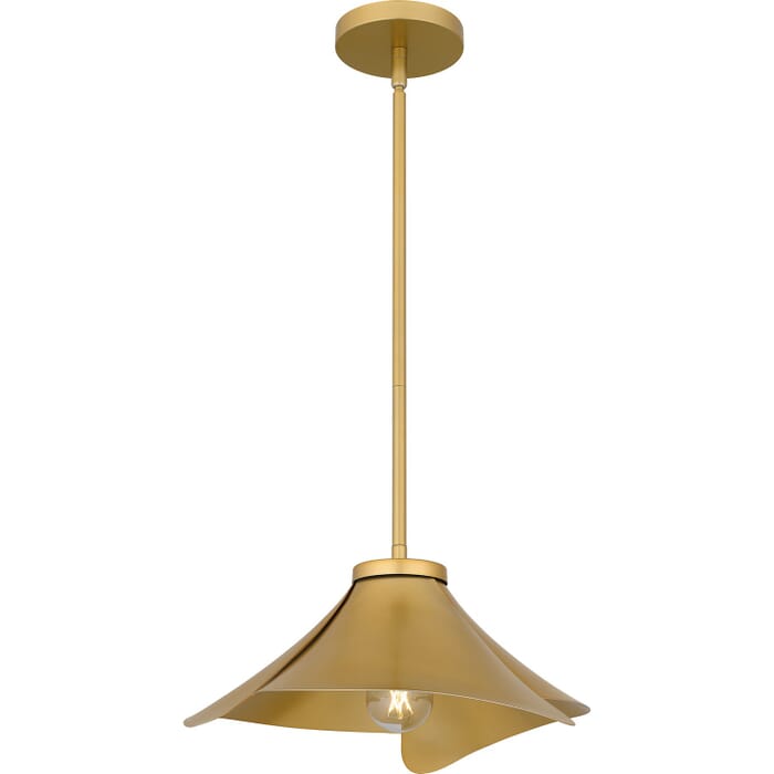 One Light Pendant by Quoizel One Light Pendant by Quoizel