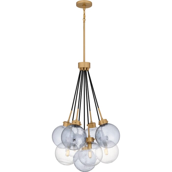 Four Light Pendant by Quoizel Four Light Pendant by Quoizel