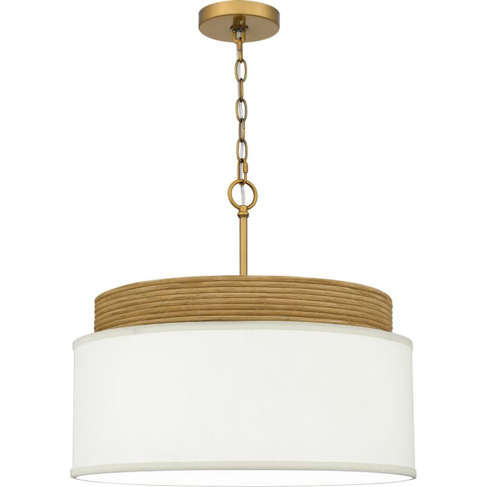 Four Light Pendant by Quoizel Four Light Pendant by Quoizel
